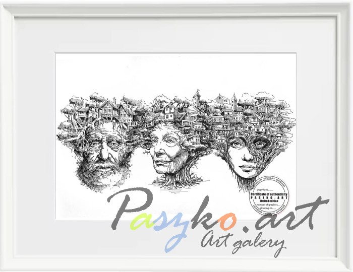 Inkografia 000001 Psycho